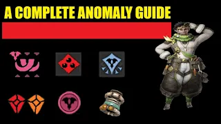 A Complete Anomaly Guide | Sunbreak Version 15.0.0