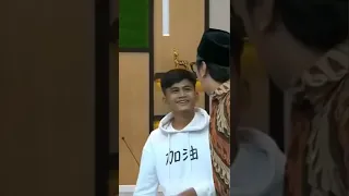 Tono tiba tiba masuk aja Pak Andre kesel 😂 || Sahur Seger #shorts