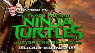 Cowabonga!! Review a Tortugas Ninja 2: Fuera de las Sombras