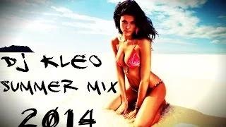 DJ KLEO "MINI-SET" ★Romanian Summer MIX 2014★ Eps.1