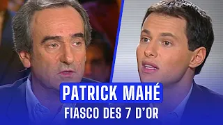 Patrick Mahé règle ses comptes sur la cérémonie des 7 d'Or (ONPP)