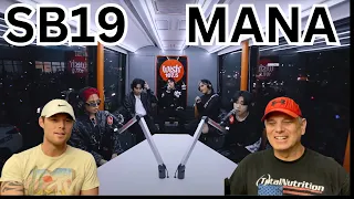Two Rock Fans React to SB19 on Mana Wish Bus