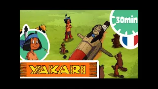 YAKARI | Yakari, papoose perché🌲dessin animé | HD | 2020