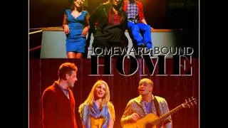 GLEE -Homeward Bound/Home