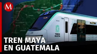AMLO y presidente de Guatemala se reúnen en Chiapas; hablarán sobre seguridad y el tren maya