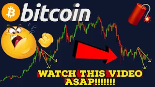 HUGE BITCOIN MOVE INCOMING WITHIN 24 HOURS!!!!!!!!!! [here's a very good reason why!!!!!!]