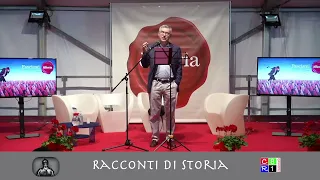 Alessandro Barbero , Perché l'Italia diventò fascista