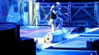 Iron Maiden - Coming Home, Tampa 04/17/11