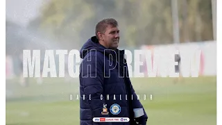 Match Preview | Dave Challinor | Bradford City Vs Stockport County | Sky Bet League Two