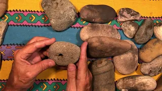 Native American Indian Fire Starter Artifacts part (2)