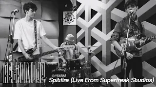 RetroMode: Spitfire (Live From Superfreak Studios)