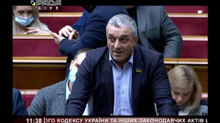 Мазурашу: у народних депутатів регулярно крадуть голоси, треба міняти регламент