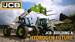 JCB: Building a Hydrogen Future