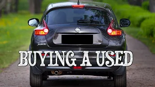 Buying advice with Common Issues Nissan Juke I