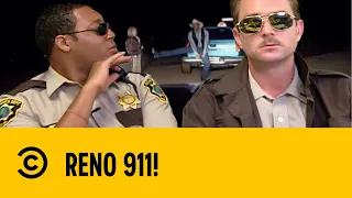 Drunk Catwalk | Reno 911!