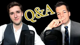 Q&A: Eure Fragen, unsere Antworten!