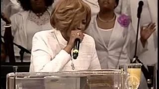 What is it That Keeps You Coming Back for More - Dorinda Clark Cole Part 6