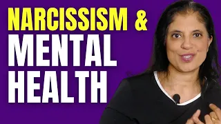 Narcissism and mental health