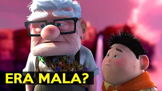 UP: Una película que NOS ROMPIÓ EL CORAZÓN