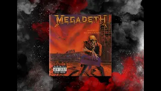 Megadeth - My Last Words