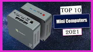 10 Best Mini Computers New Model 2021 - best mini pc