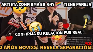 ULTIMA HORA CONFIRMA ES G4Y🏳️‍🌈 Y SU RELACIÓN ES REAL! #zeenunew #geminifourth #4minutes #yoonton