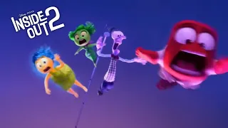 New INSIDE OUT 2 Footage WTH Is Going On HERE