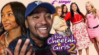 *THE CHEETAH GIRLS 2* (2005) | Singer's FIRST TIME Watching | Movie Reaction