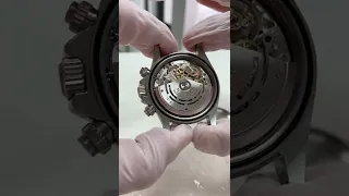 Rolex Daytona after a full service 🔬🔥