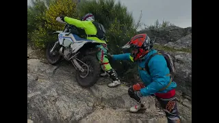 Enduro au PORTUGAL MAI 2024