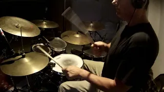 B.B. King - The Thrill Is Gone - drum cover by Steve Tocco