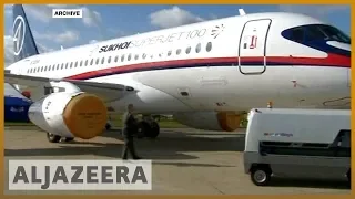 🇷🇺 At least 41 killed after Russian plane catches fire | Al Jazeera Engish