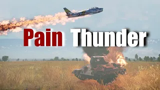 Pain - A War Thunder Song