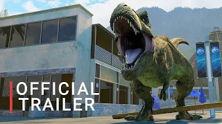 FINAL TRAILER Season 2 | JURASSIC WORLD: CAMP CRETACEOUS | New Trailer 3 | January 22 | Netflix