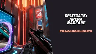 Splitgate Frag Highlights 1