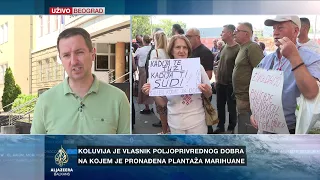 Nastavak suđenja u slučaju 'Jovanjica', podrška smijenjenim inspektorima