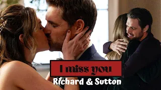 Sutton & Richard II i miss you I'm sorry