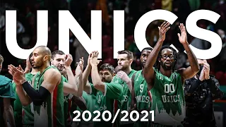 Best of UNICS | 2020-2021 VTB League Season