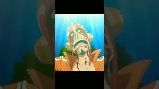 God usopp vs Zoro || short || anime || one piece