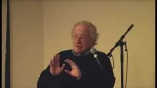 Noam Chomsky on Work and Creativity