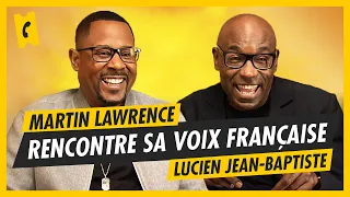 Quand un acteur américain rencontre sa voix française - Bad Boys For Life