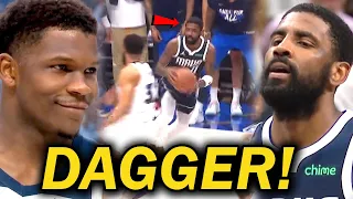 Nag sisi na siguro si Edwards takeover si Uncle Drew DAGGER sa dulo, lakas mang-asar ni Luka!