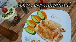 •СОЧНАЯ куриная грудка ДОМА! 🐔•