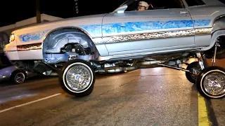 WHITTIER BLVD LOWRIDER CRUISE NIGHTS 2021