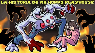 La Historia Completa y Explicada de Mr Hopp's Playhouse - Pepe el Mago