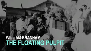 The Floating Pulpit Trick - William Branham Stage Persona