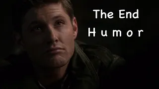 Supernatural Humor | 5x04 The End