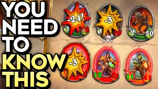 Things you should know about Mercenaries | Hearthstone