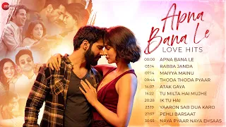 APNA BANA LE Love Hits - Full Album | Nonstop Romantic Songs | Valentine Special 2024