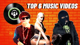 Young Toronto Rappers Taking Over The Game | Top 6 Music Videos | We Love Hip Hop Podcast Ep212